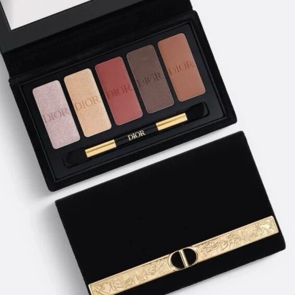 Dior Holiday Limited Edition Ecrin Couture Iconic Eyeshadow palette